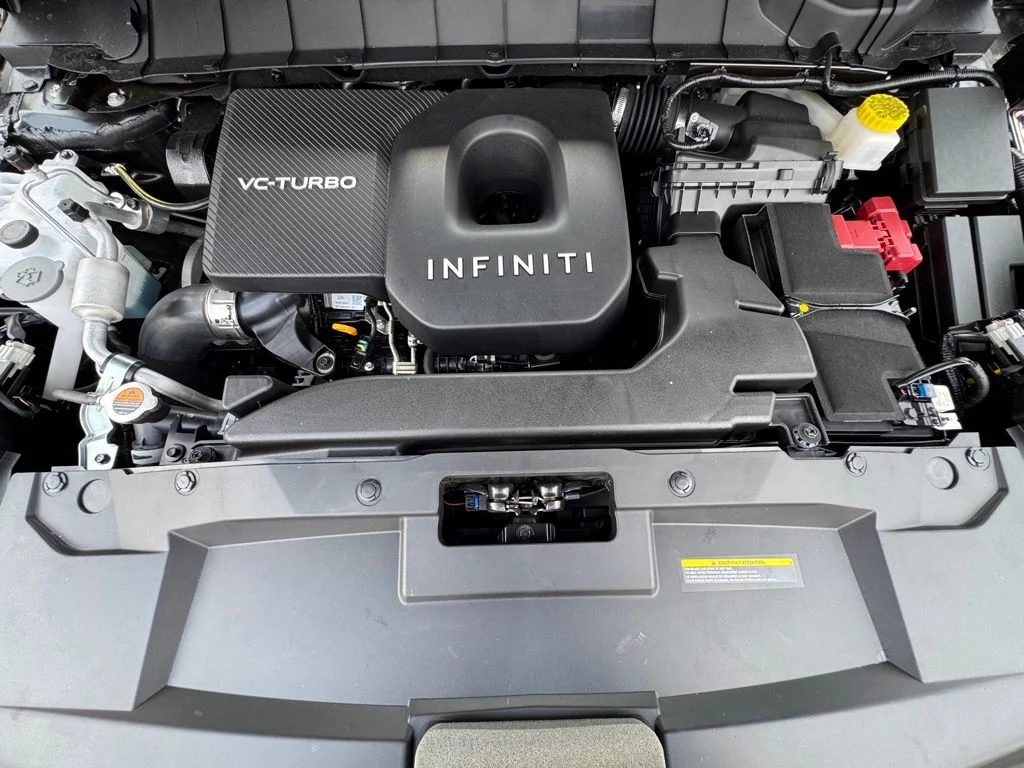2026 INFINITI QX60 AUTOGRAPH - Photo 29