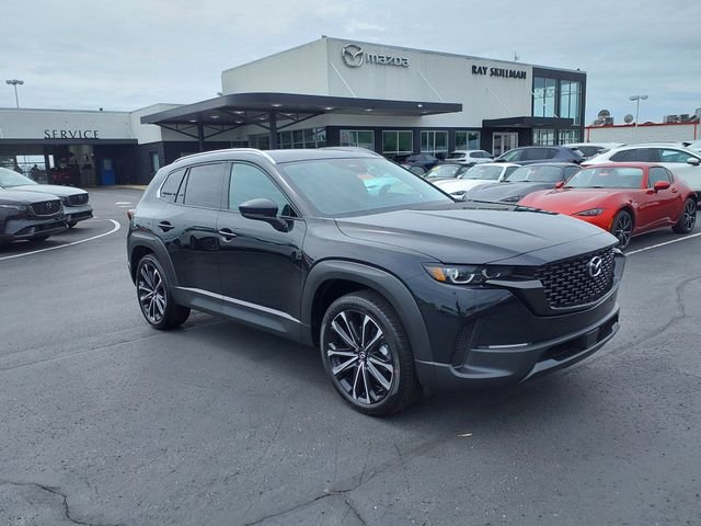 2026 Mazda CX-50 2.5 S Premium's photo