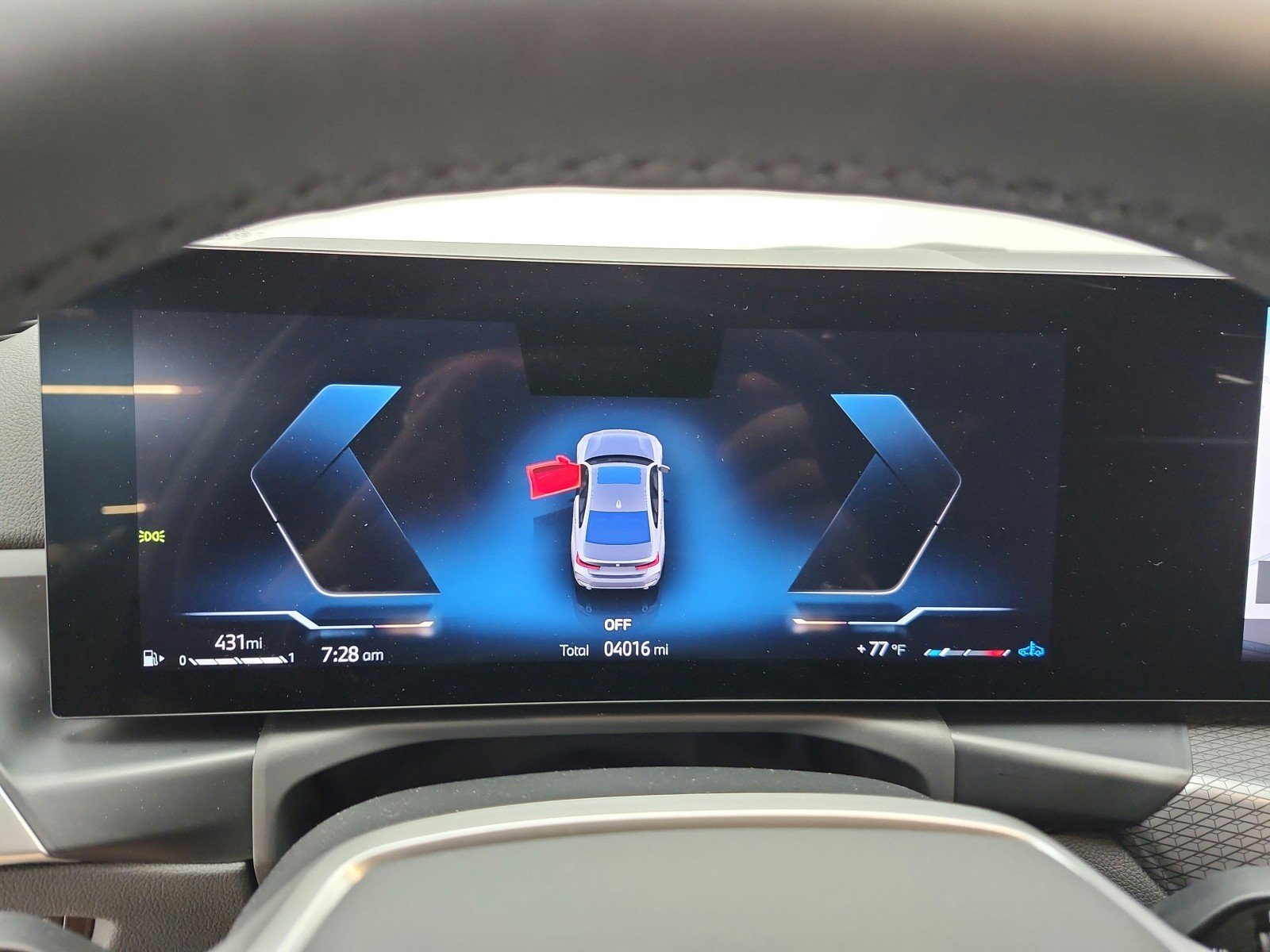 Used 2025 Skyscraper Grey Metallic BMW 330i Sedan image 12