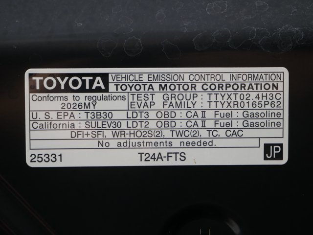 Used 2026 Underground Toyota TRD Off-Road Premium image 32