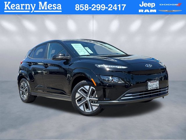 2023 Hyundai Kona Electric SE