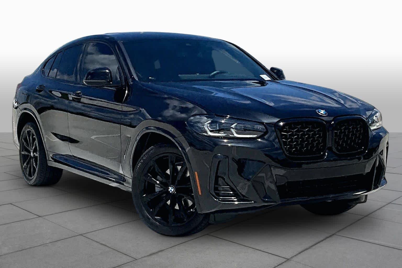 Pre-Owned 2024 BMW X4 XDrive30i