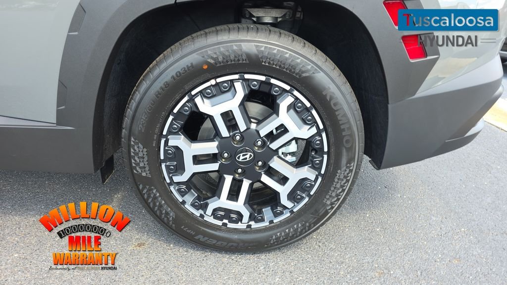 New 2026 Gray Hyundai XRT FWD image 11