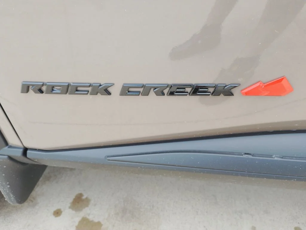 New 2026 Baja Storm Metallic Nissan Rock Creek® image 30