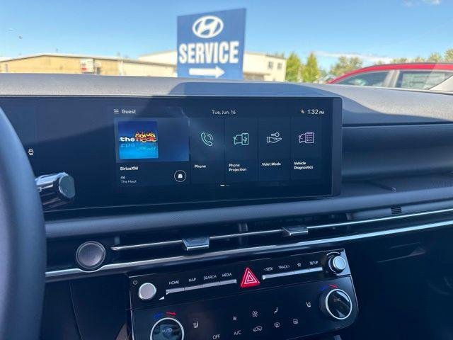 New 2026 Ultimate Red Hyundai SEL AWD image 25