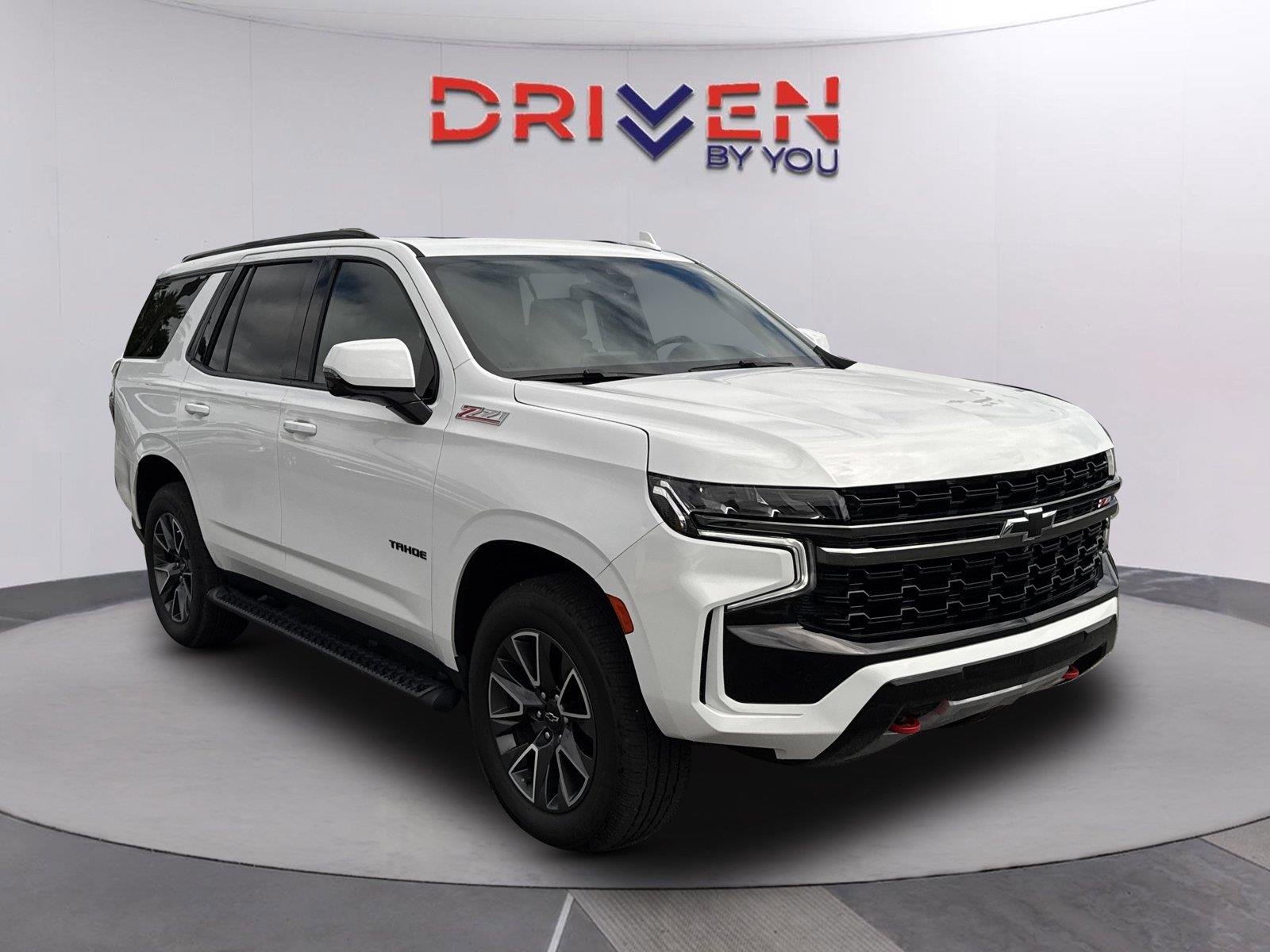 2022 Chevrolet Tahoe