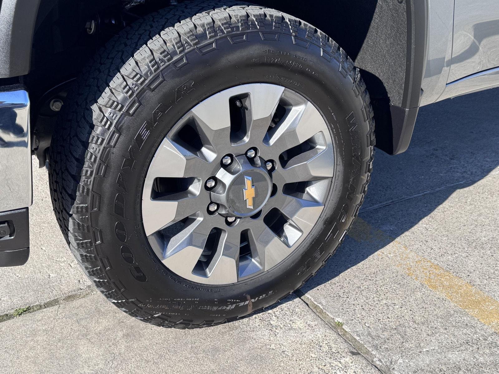 2026 Chevrolet Silverado 2500 HD LT - Photo 49