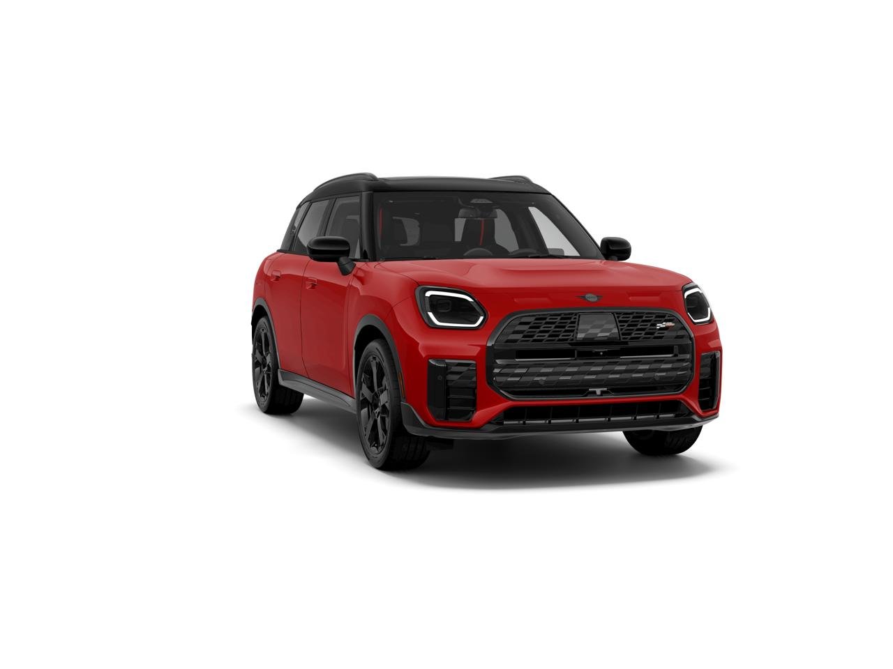 New 2027 Chili Red II MINI ICONIC image 1