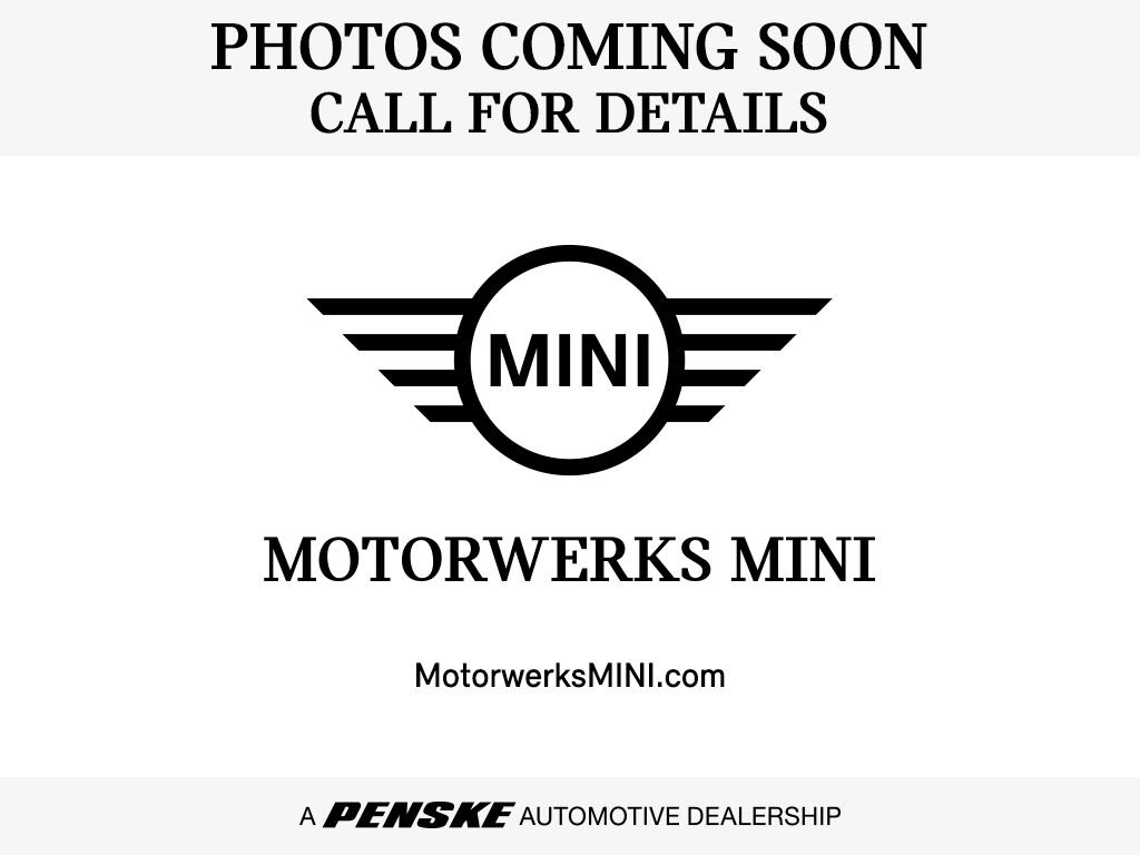 Used 2024 Green MINI  image 1