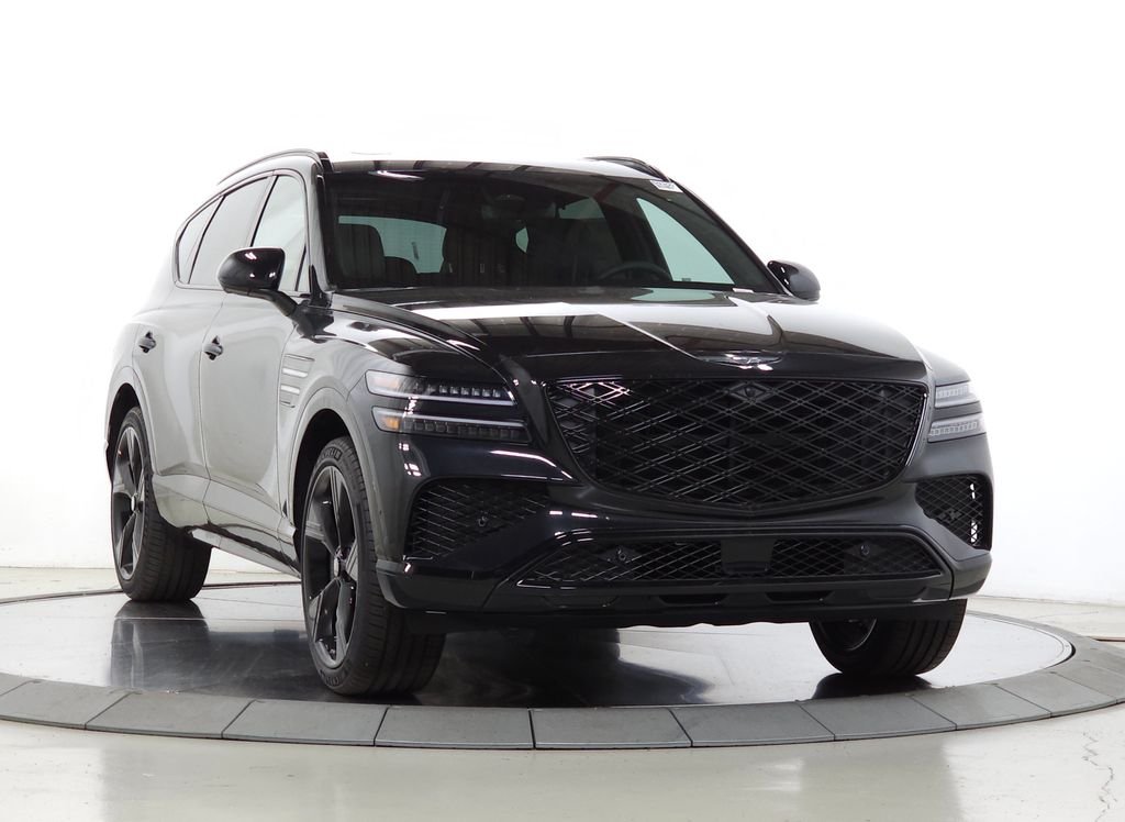 2026 Genesis GV80 3.5T Prestige Black AWD's photo