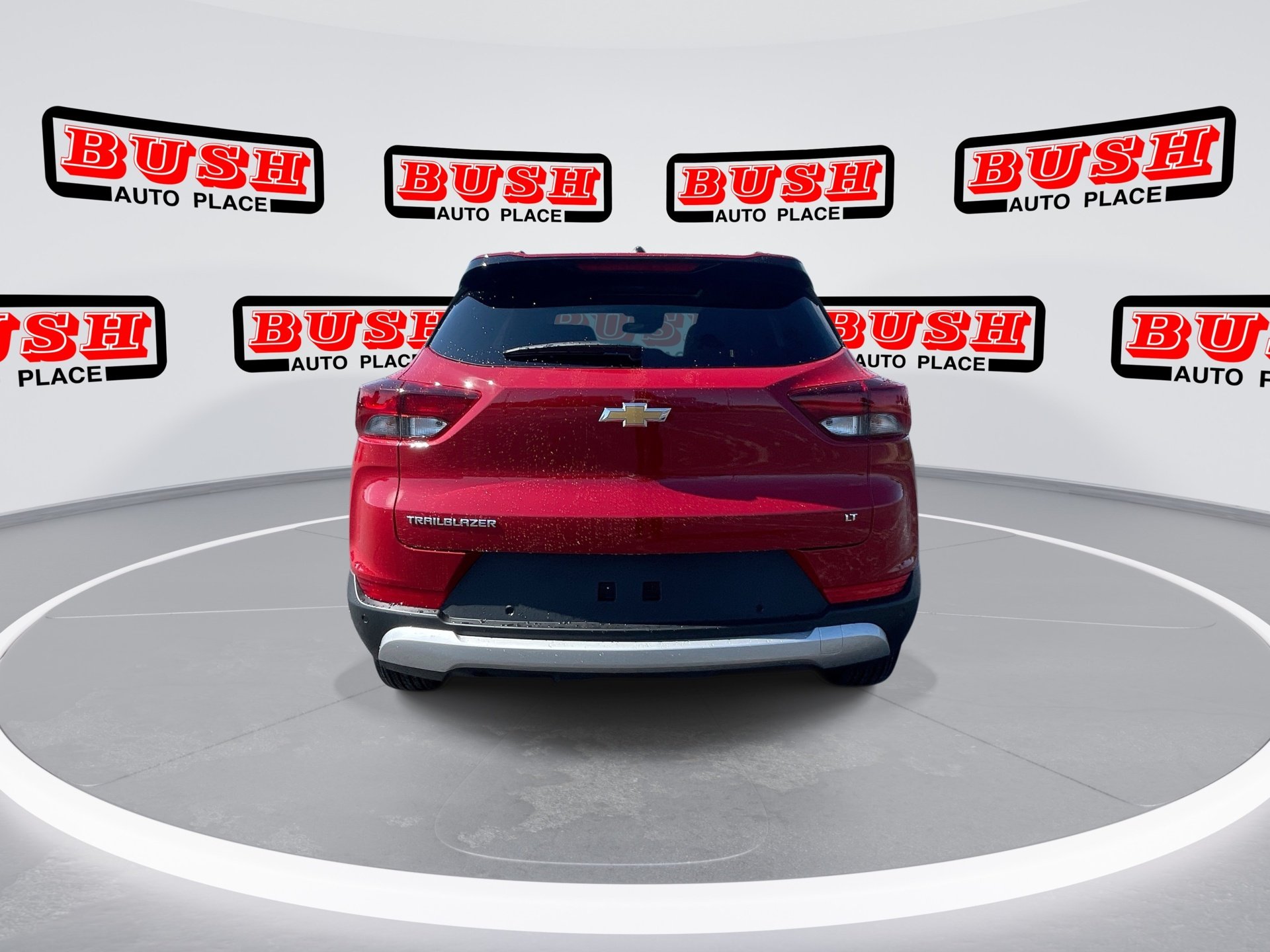 2026 Chevrolet Trailblazer LT - Photo 44