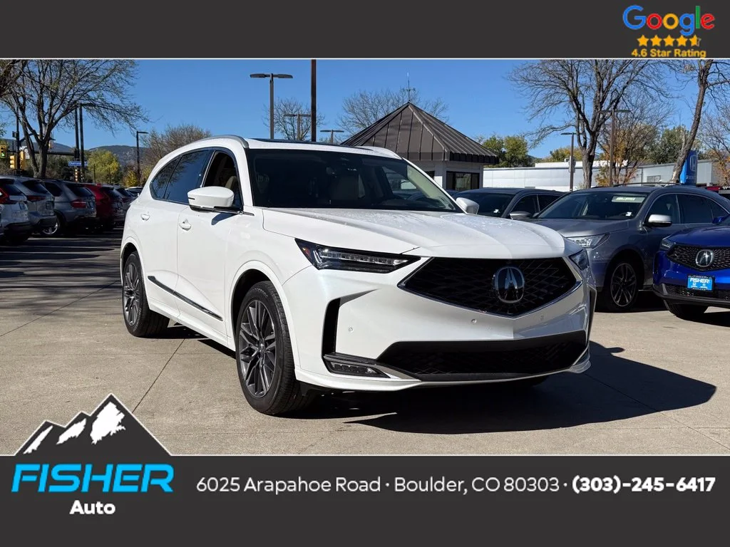 2025 Acura MDX