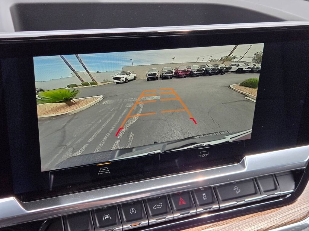 New 2026 RADIANT RED TINTCOAT Chevrolet LT Trail Boss image 13