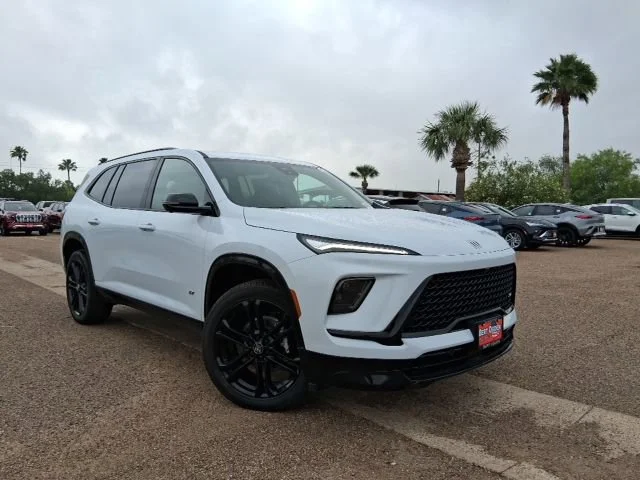 2026 Buick Enclave Sport Touring's photo