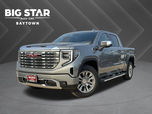 New 2026 GMC Sierra 1500 Denali Rear Wheel Drive Crew Cab