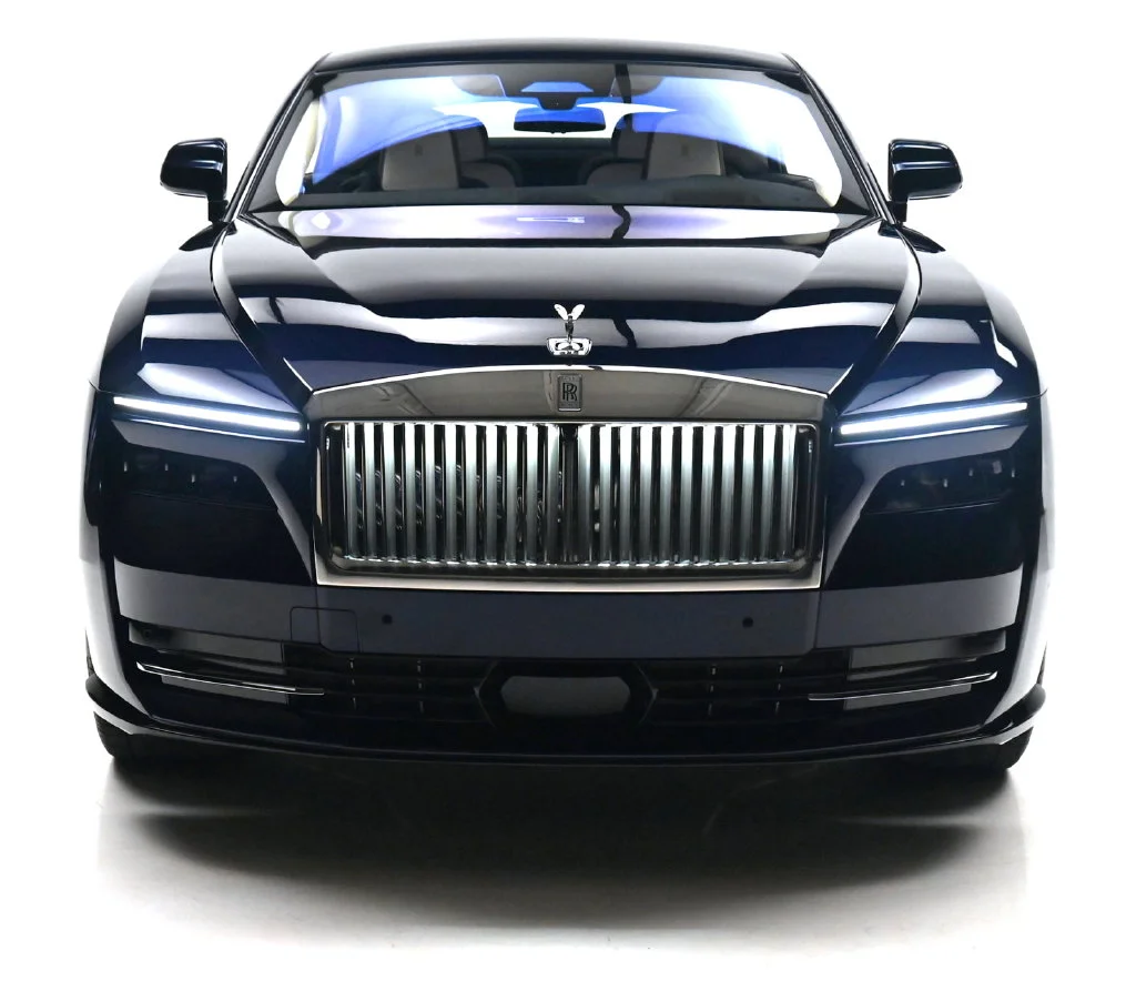 New 2027 Midnight Sapphire Rolls-Royce  image 31