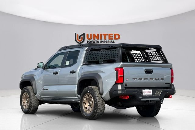 2026 Toyota Tacoma Trailhunter - Photo 5