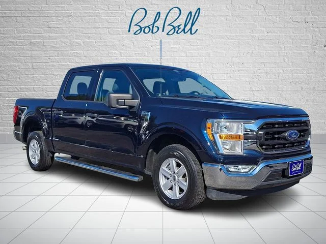 2022 Ford F-150 XLT SuperCrew 5-1/2 Box's photo