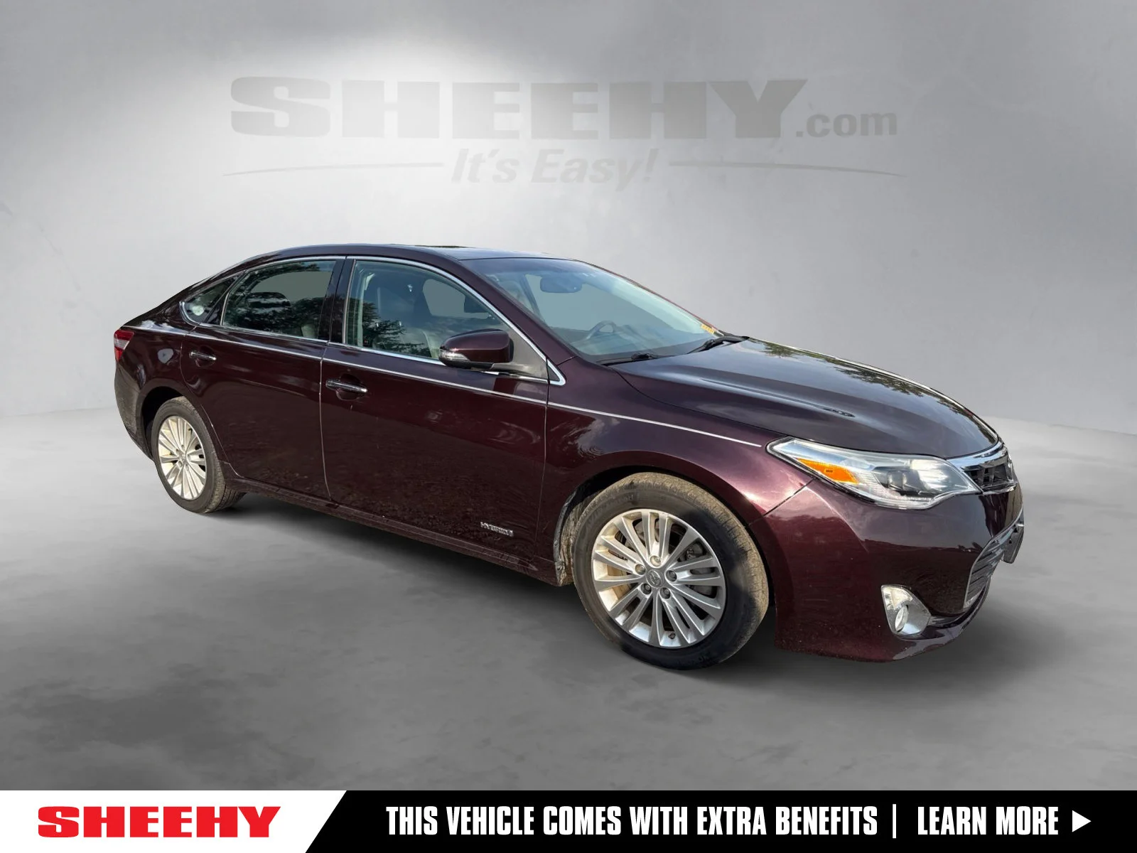 2013 Toyota Avalon