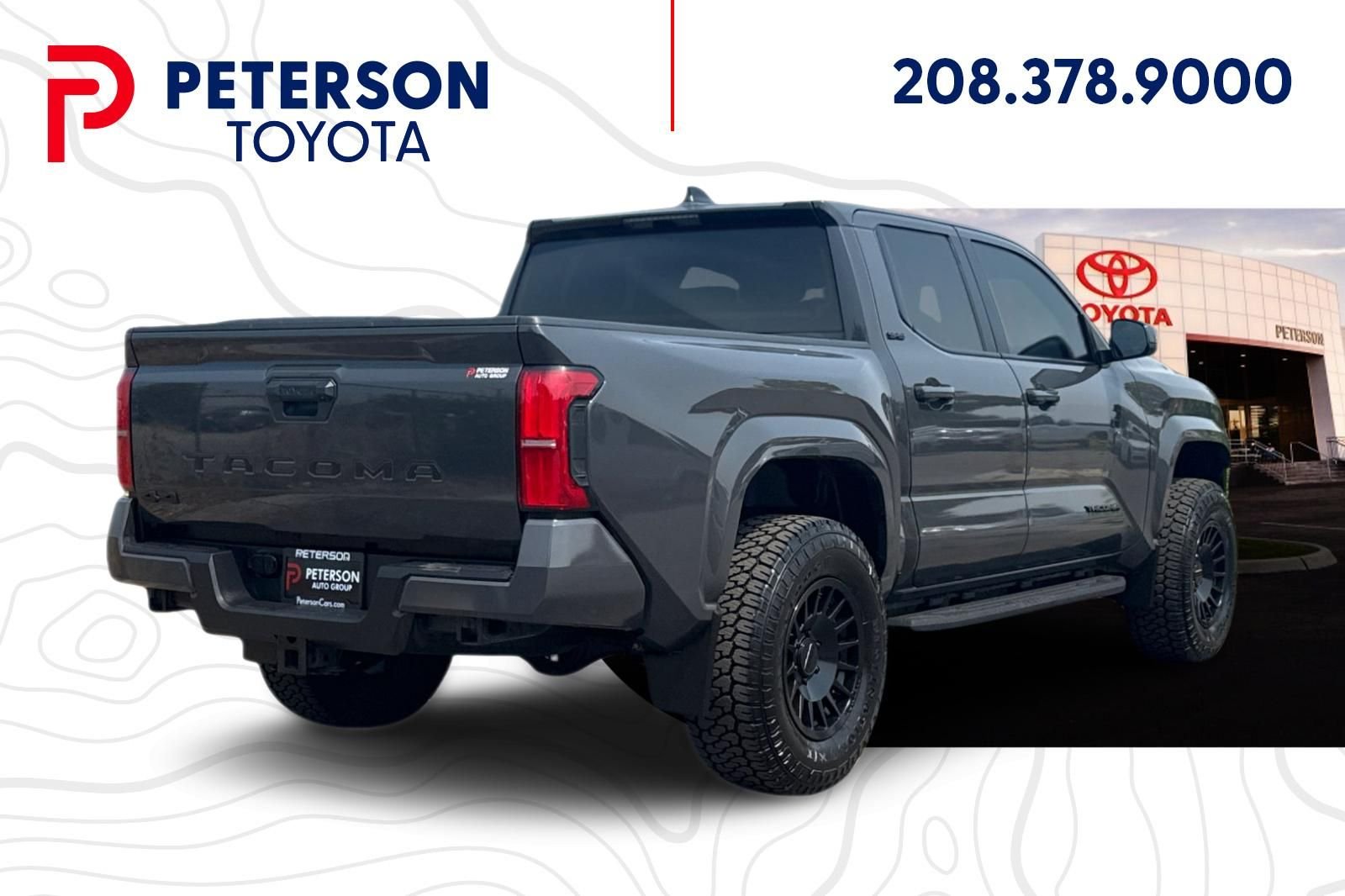 Used 2024  Toyota SR5 image 3