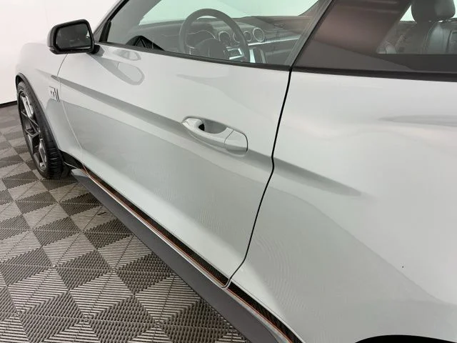 Used 2021  Ford Mach 1 image 10
