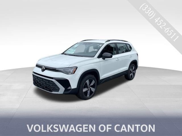 2025 Volkswagen Taos S