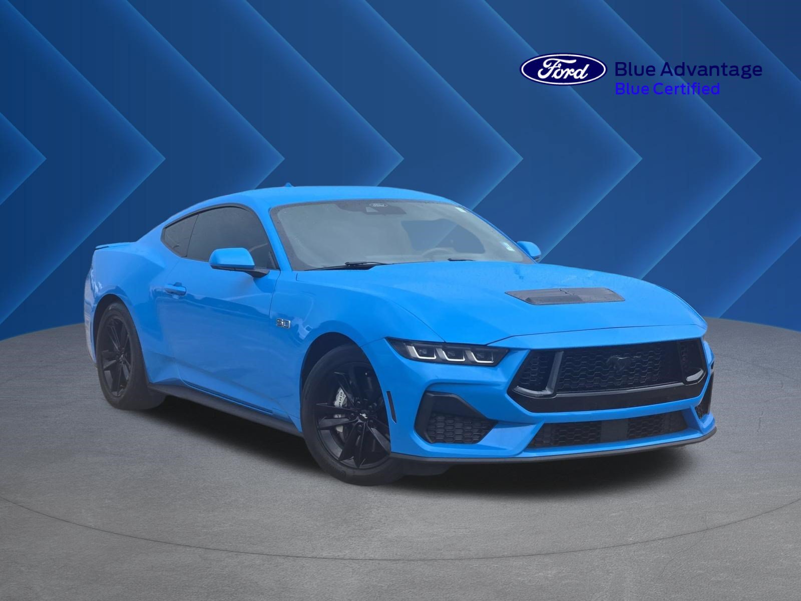 2024 Ford Mustang