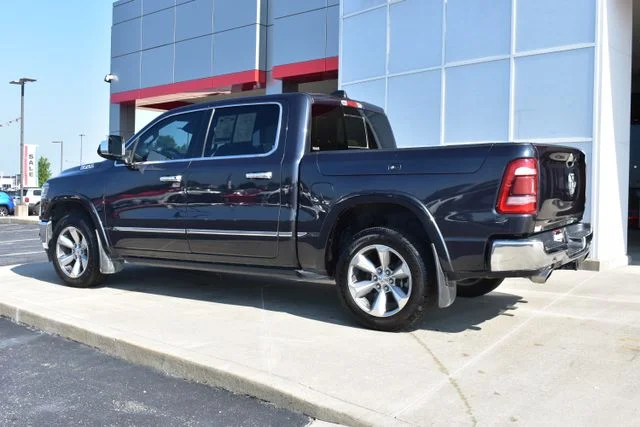Used 2021 Gray Ram Limited image 7