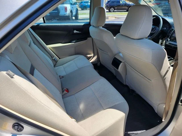 Used 2013 Beige Toyota LE image 26