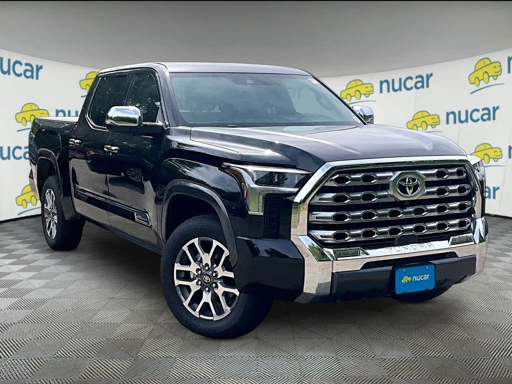 2026 Toyota Tundra