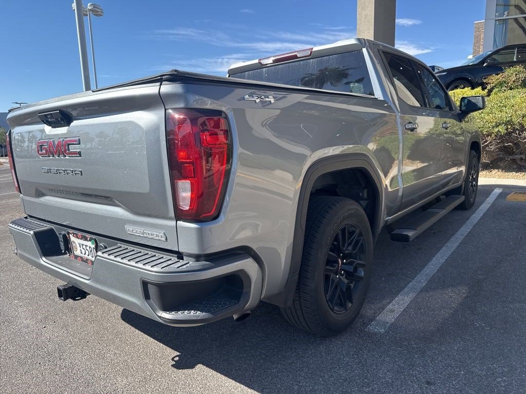 Used 2023 Sterling Metallic GMC Elevation image 5