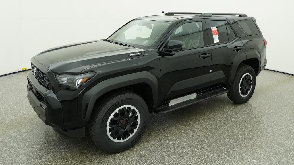 2026 Toyota 4Runner Hybrid TRD Off-Road Prem i-FORCE MAX 4WD's photo