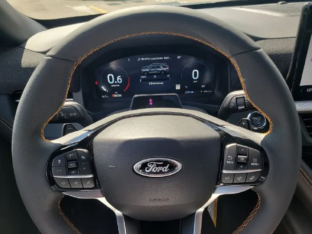 New 2026 Vapor Blue Ford Tremor image 32