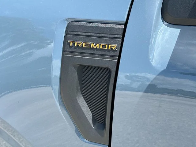 New 2026 Azure Ford Tremor image 18
