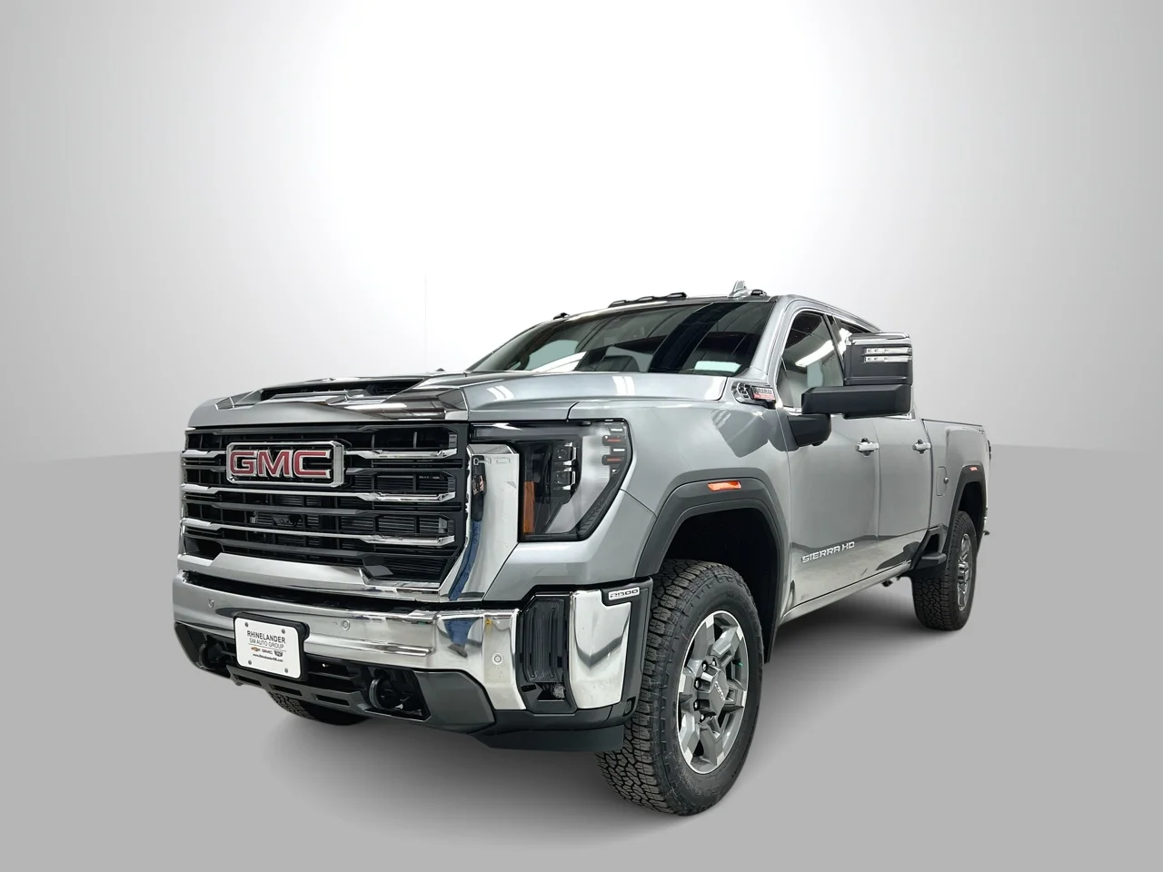 2026 GMC Sierra 2500HD SLT - Photo 60