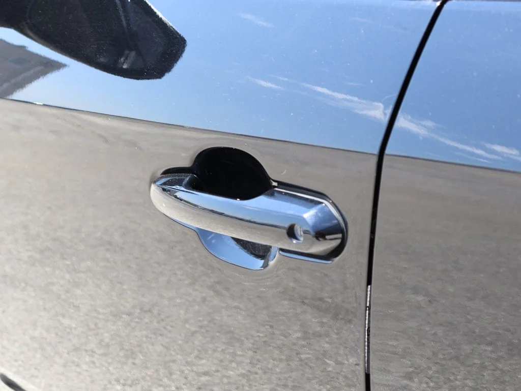 Used 2025 Black Toyota LE image 18
