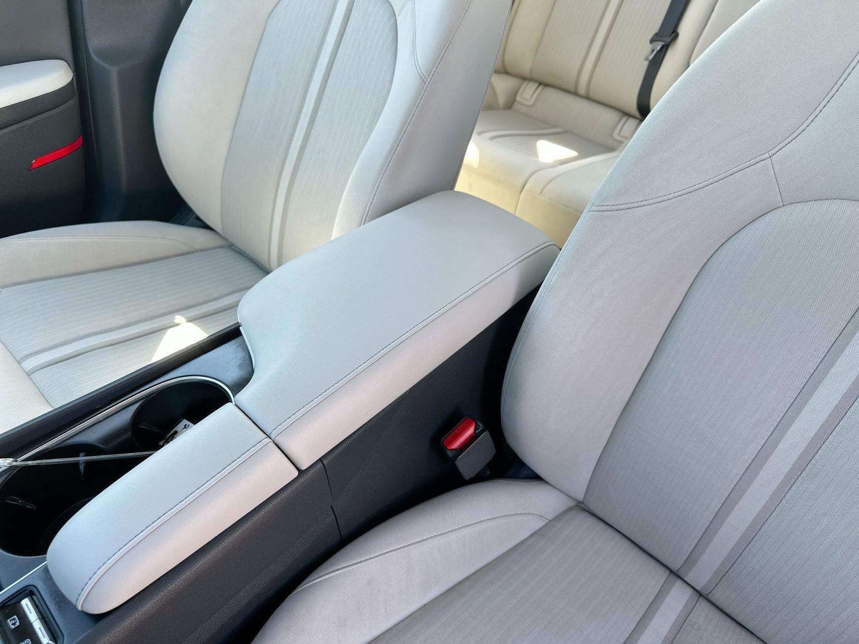 Used 2025 Portofino Gray Hyundai SEL image 20