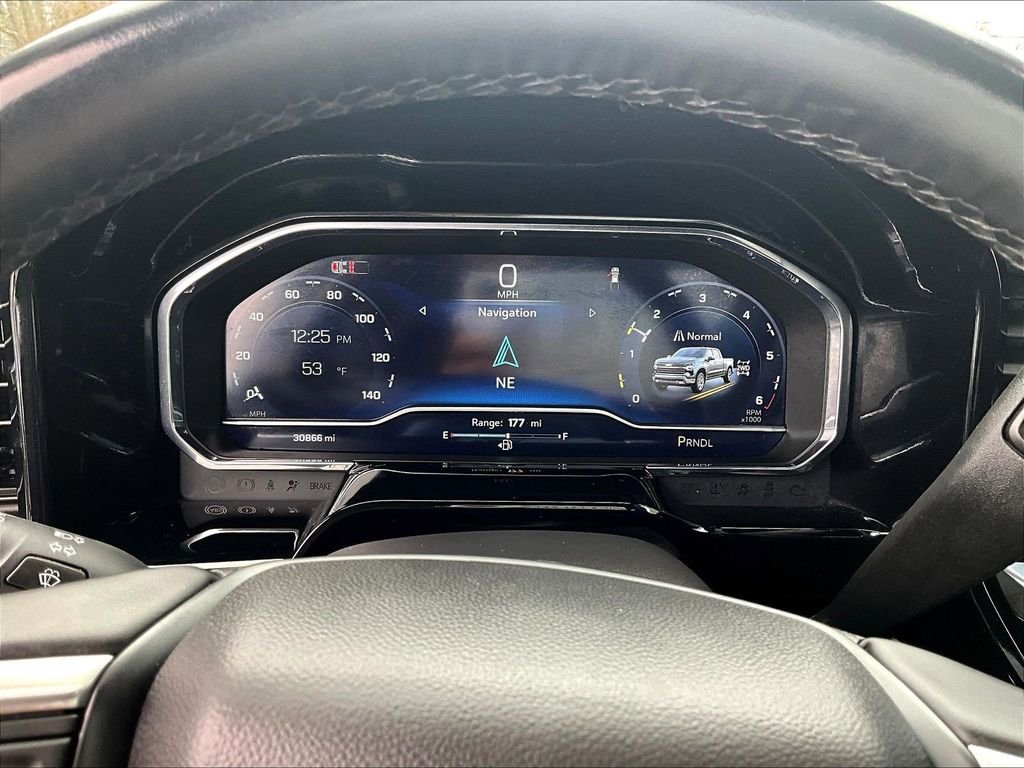 Used 2025 Gray Chevrolet LT image 24