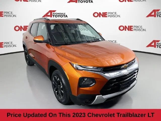 2023 Chevrolet TrailBlazer