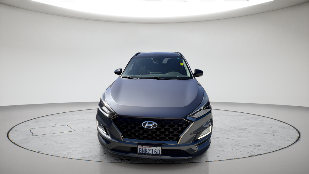 Used 2019 Gray Hyundai Night image 8