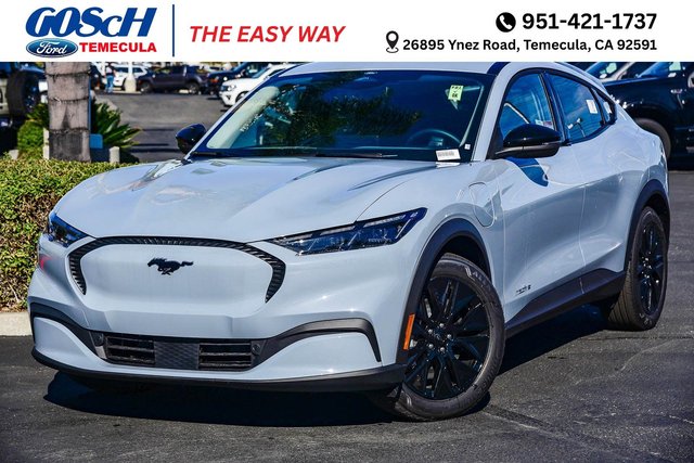 2026 Ford Mustang Mach-E Select