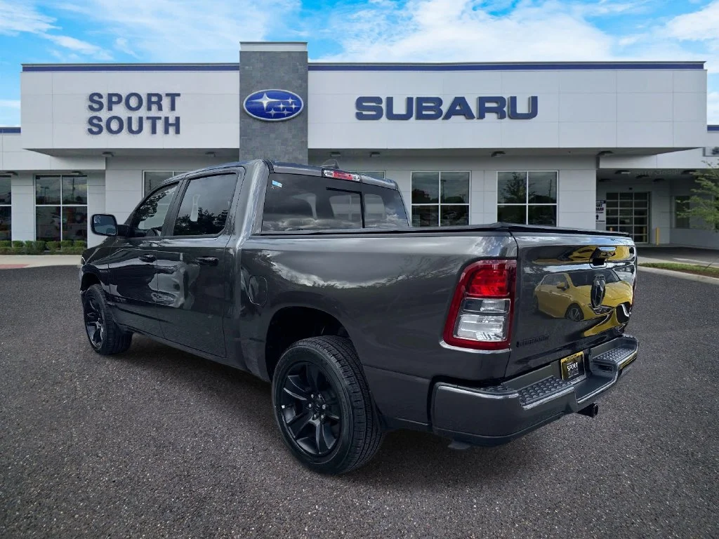 Used 2023 Gray Ram Big Horn/Lone Star image 6