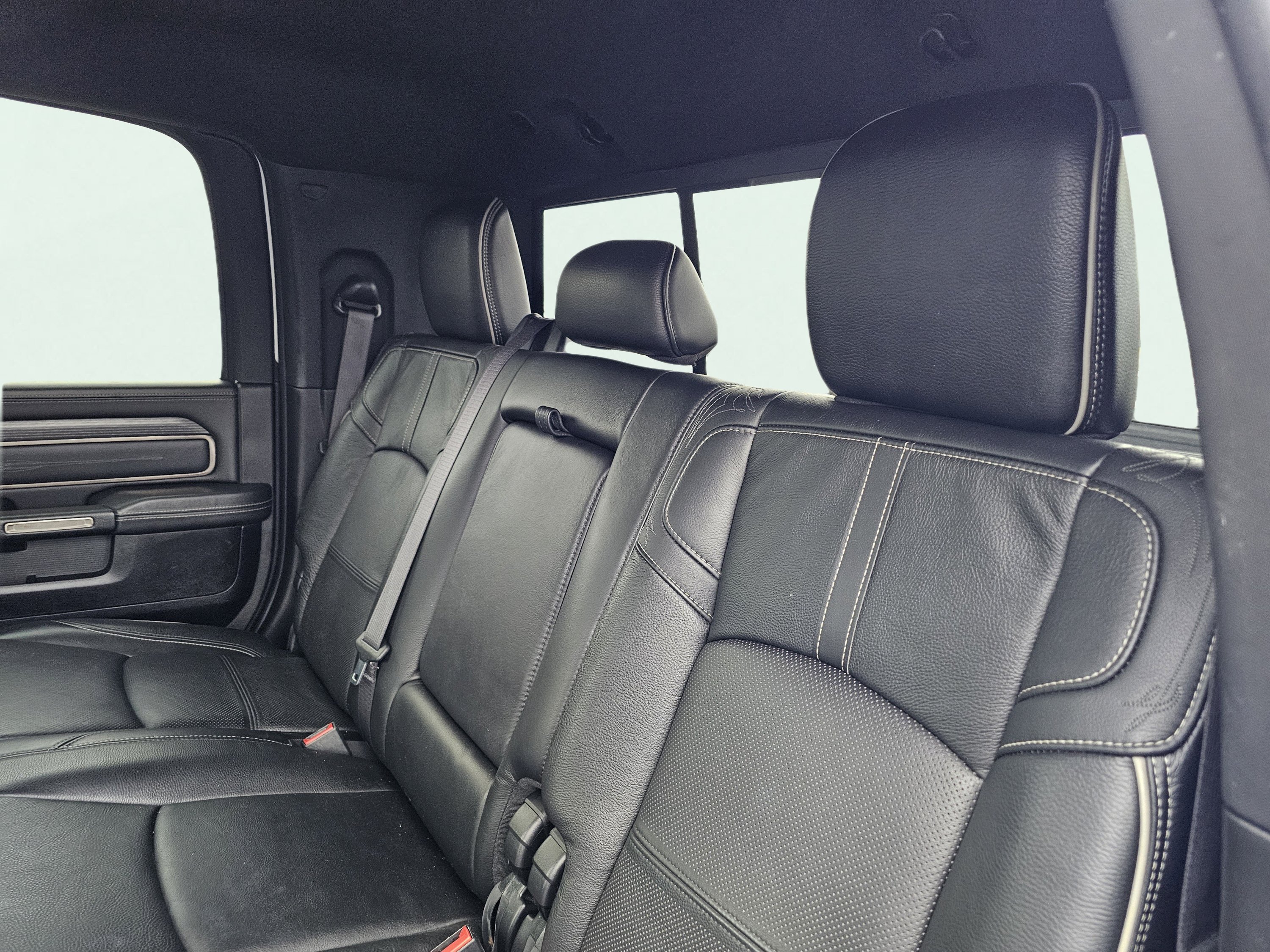 2020 RAM Ram 2500 Pickup Laramie Limited - Photo 34