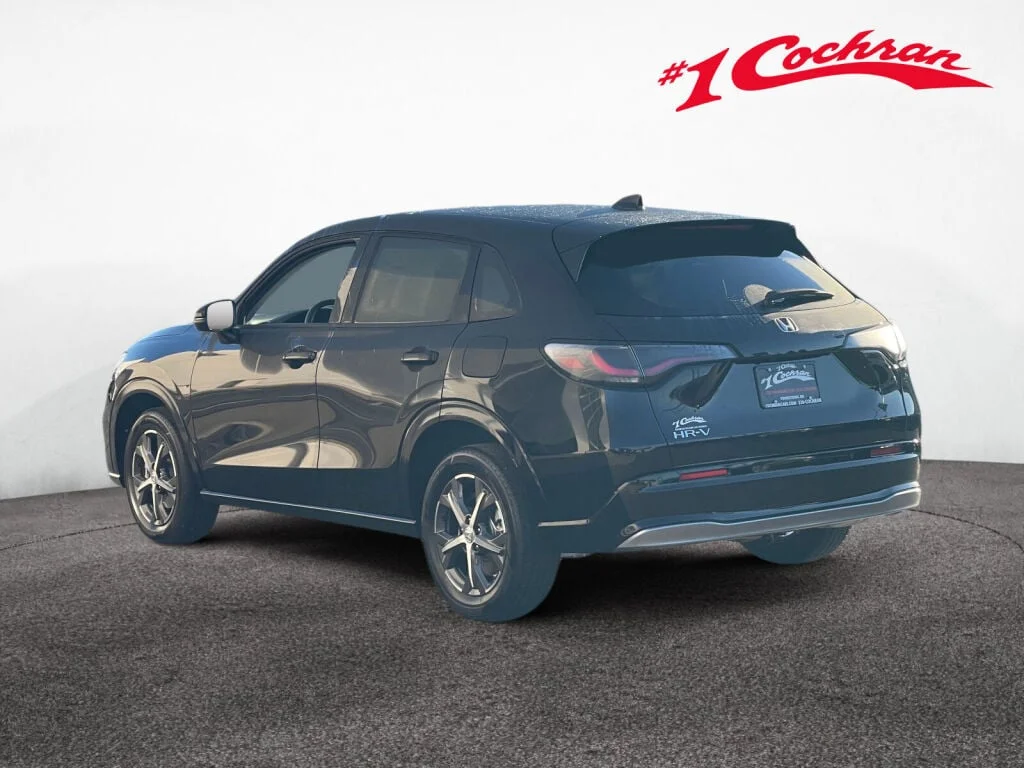 Certified Used 2024 Crystal Black Pearl Honda EX-L image 26