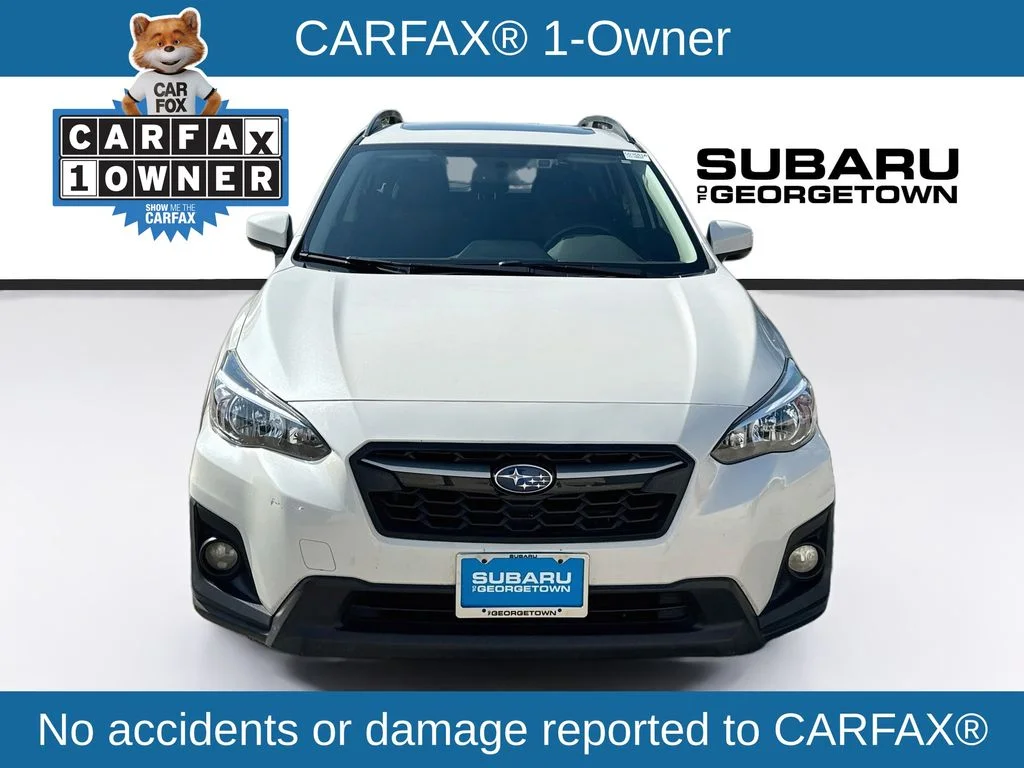 Used 2020 White Subaru Premium image 2