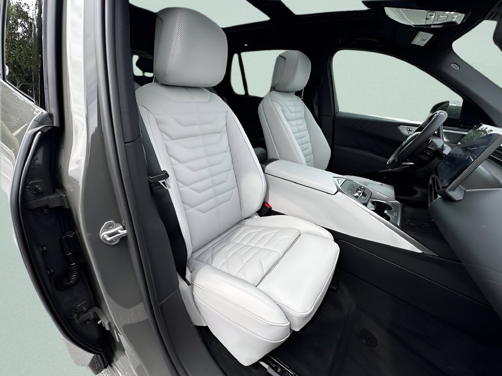New 2027 Grey Pine Metallic BMW  image 23
