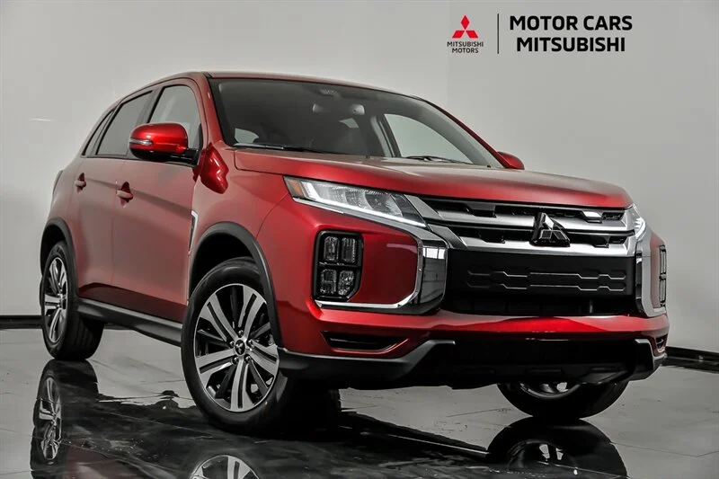2026 Mitsubishi Outlander Sport 2.0 S AWC CVT's photo