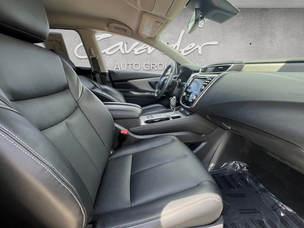 Certified Used 2023 Gray Nissan SL image 24