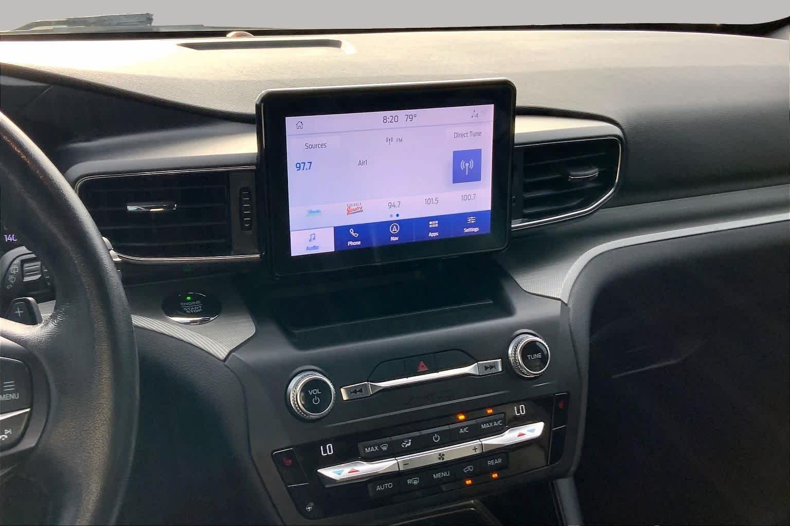 Pre-Owned 2020 Ford Explorer XLT