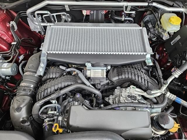 New 2026 CRIMSON RED PEARL Subaru Onyx Edition Touring 7-Passenger image 22